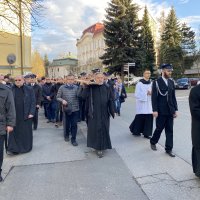 Droga krzyżowa Cieszyn 2023